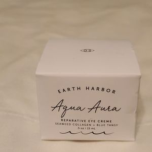 Earth Harbor - Aqua Aura- Reparative Eye Creme
